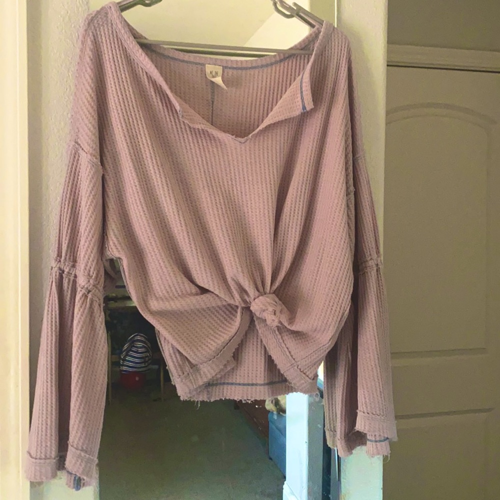 Free people long sleeve